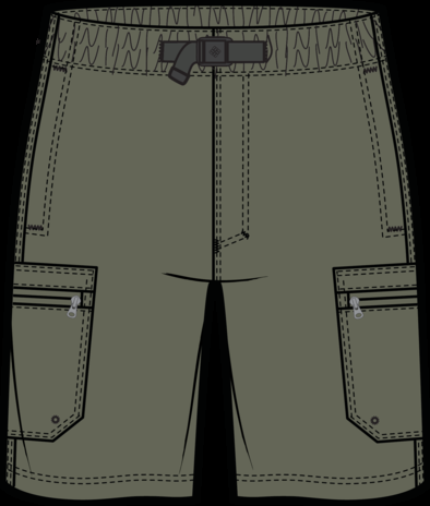 Carica immagine in Galleria Viewer, Mountaindale™ short uomo Columbia Stone Green 
