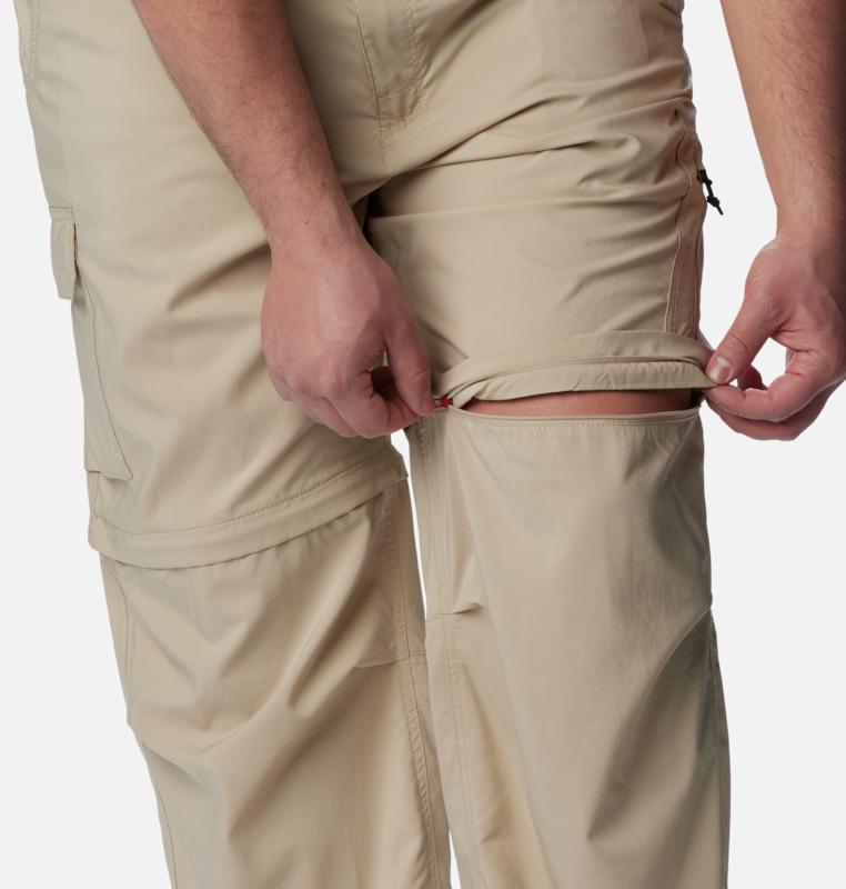Load image into Gallery viewer, silver ridge™ utility convertible pant taglie forti ancient fossil 
