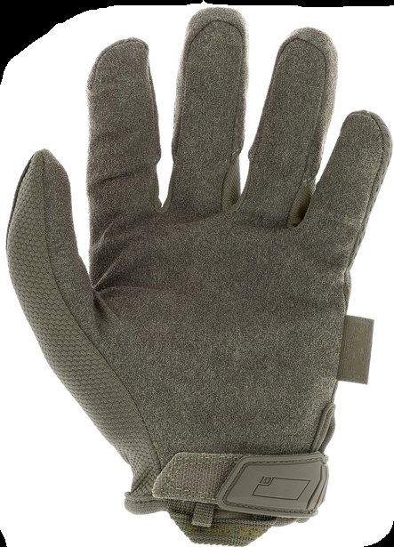 Guanto Original Mechanix wear gloves RANGER GREEN 