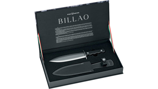 Fox Knives BILLAO limited edition 