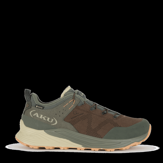 Omnia V-Light GTX Marrone / Verde by AKU Outdoor 
