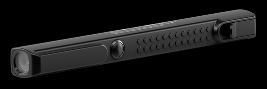 LEDLENSER W2R Torcia da ispezione a penna ricaricabile 220 lumen 