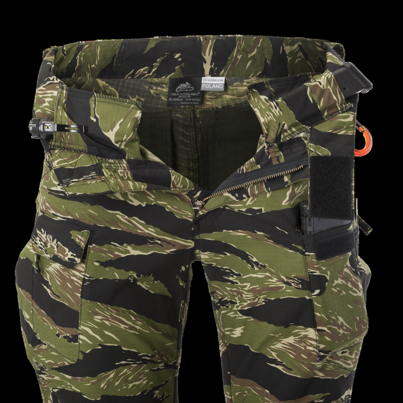 Carica immagine in Galleria Viewer, UTP® (urban tactical pants®) - ripstop elasticizzato in policotone   KHAKI 
