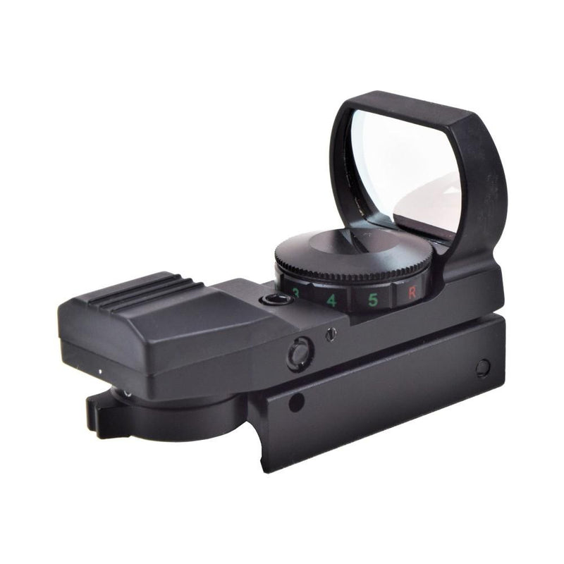 Load image into Gallery viewer, js-tactical red dot compatto nero 
