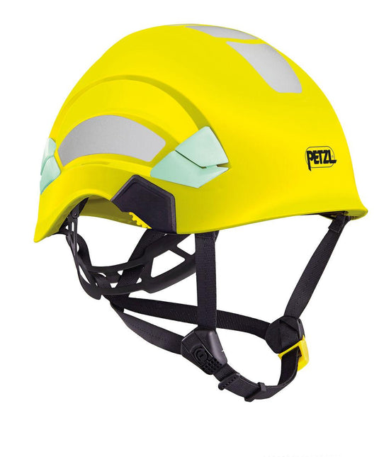 Caschetto protettivo VERTEX  hi-viz Petzl giallo fluo 