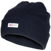 MFH Watch hat, acrylic, roll-up beanie, 3m™ Thinsulate™ insulation, THERMAL NAVY knitted beanie