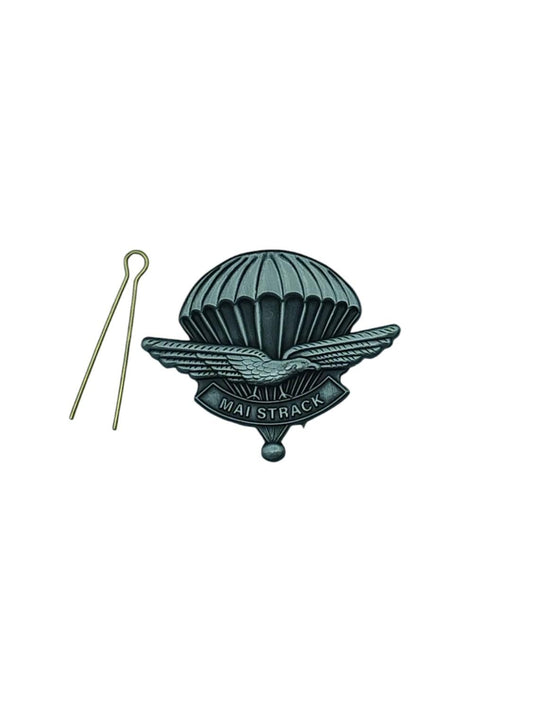 Fregio annerito da basco Alpini Ranger MAISTRACK 