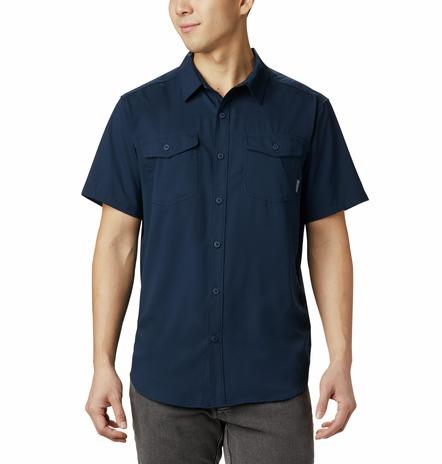 Carica immagine in Galleria Viewer, camicia utilizer™2 manica corta uomo COLUMBIA 
