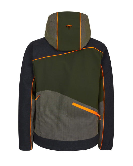EXTRA STRONG MAN JACKET, GIACCA KEVLAR SUPER RESISTENTE 