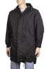 SURPLUS us m51 shell parka con liner e cappuccio NERO