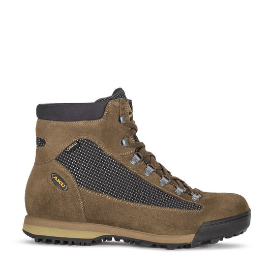 AKU SLOPE BALLISTIC GORETEX Nero-Oliva 