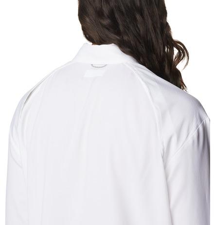 Carica immagine in Galleria Viewer, camicia donna estiva protettiva con filtro solare upf 50 e tecnologia traspirante. columbia Bianco 

