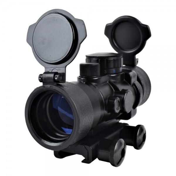 Carica immagine in Galleria Viewer, js-tactical ottica compatta lente 30mm zoom 3x 
