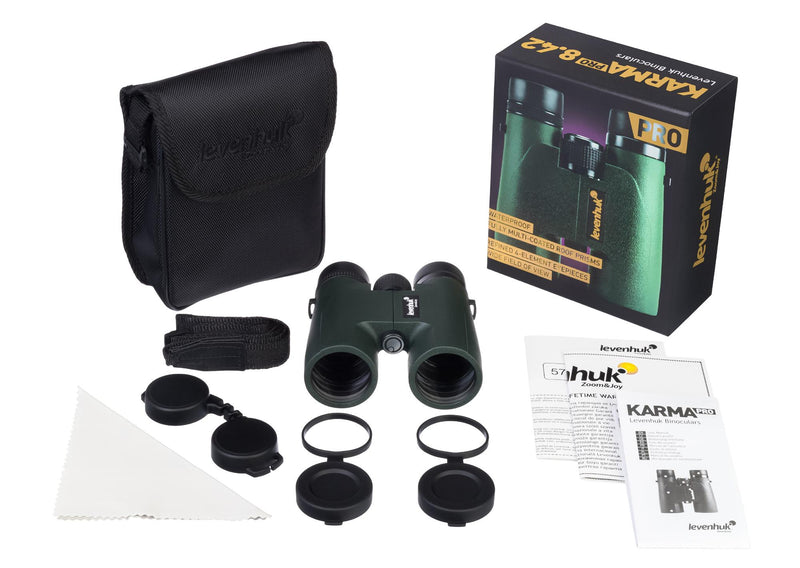 Carica immagine in Galleria Viewer, Binocolo Levenhuk Karma Pro 8x42 
