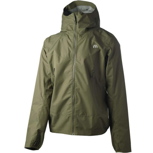 giacca full zip con cappuccio man - x-performance outdoor MICO 