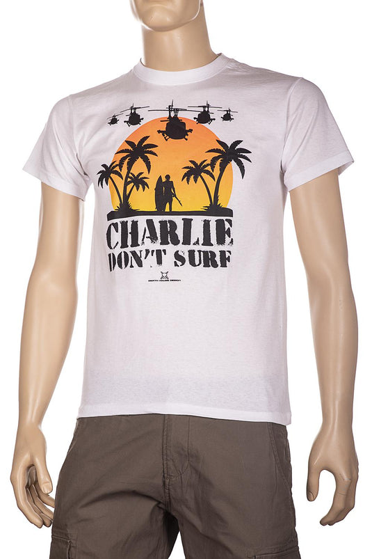 t-shirt stampata fronte retro 