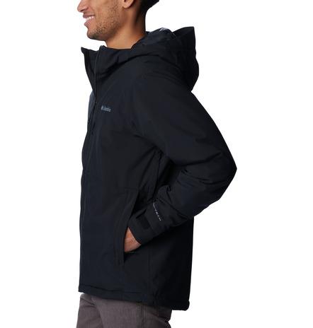 Giacca impermeabile imbottita Explorer's Edge™ da uomo COLUMBIA 