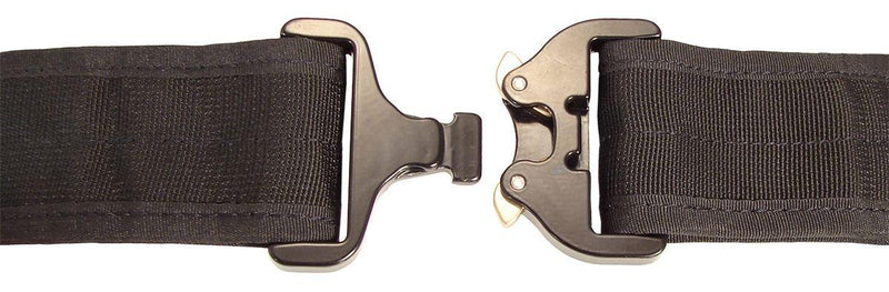 Carica immagine in Galleria Viewer, cobra® pro style fibbia in alluminio nera 
