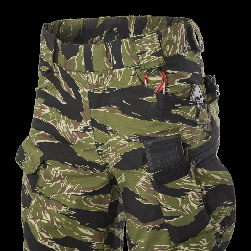 Carica immagine in Galleria Viewer, UTP® (urban tactical pants®) - ripstop elasticizzato in policotone   KHAKI 
