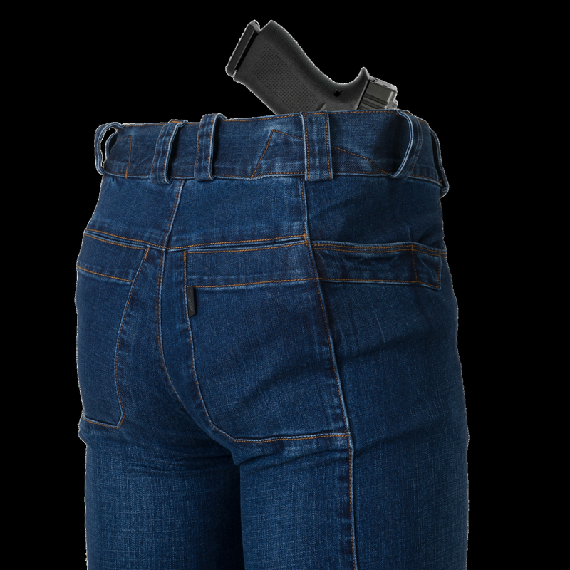 Load image into Gallery viewer, CTP® COVERT TACTICAL PANTS® - DENIM MID 
