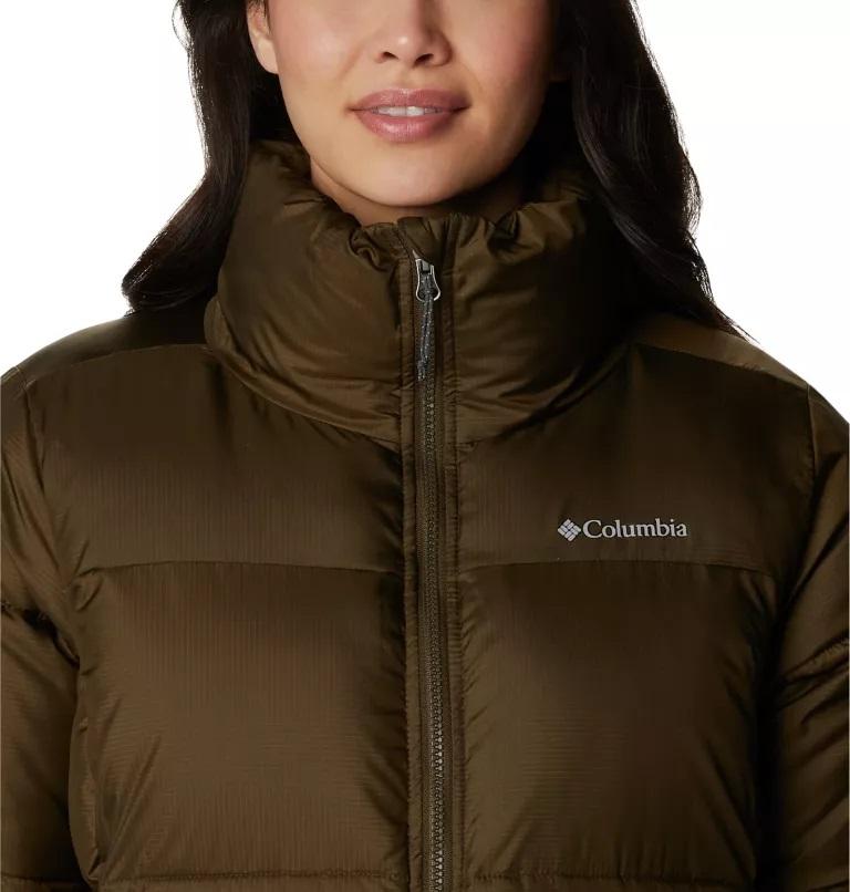 Load image into Gallery viewer, puffect™ jacket piumino donna ultraleggero COLUMBIA Verde Oliva 
