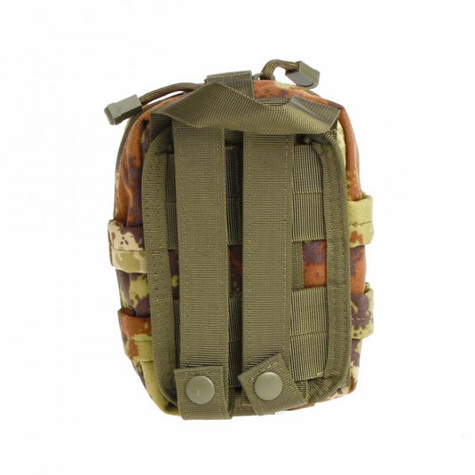 Tasca medica EMT lite molle Vegetato 