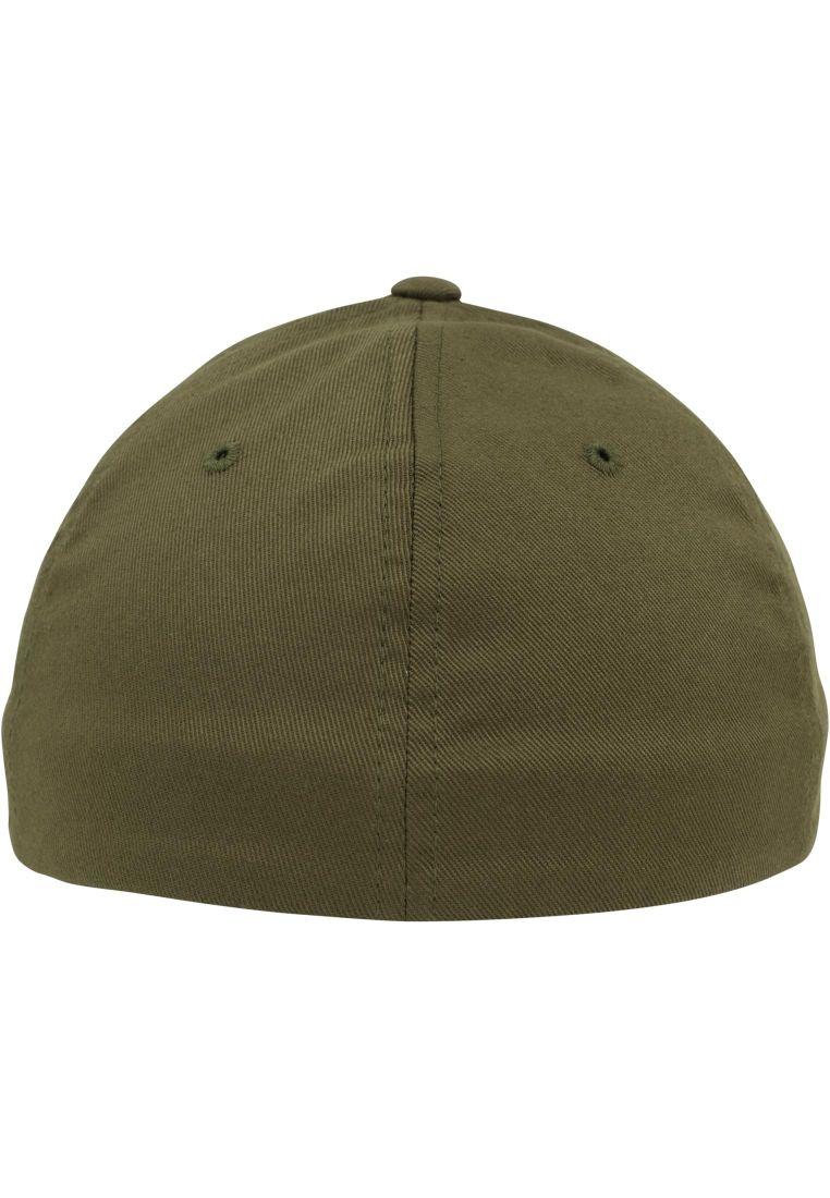 Carica immagine in Galleria Viewer, berretto flexfit wooly combed VERDE OLIVA 
