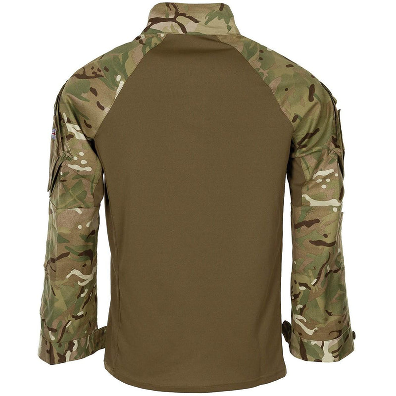 Load image into Gallery viewer, GB  combat shirt "UBAC" originale esercito inglese usato MTP 
