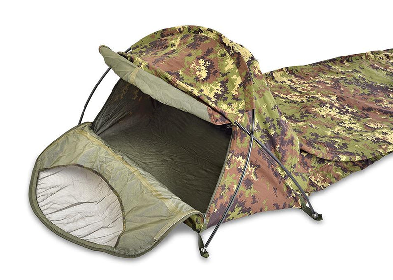 Load image into Gallery viewer, DEFCON 5 single bivy tent vegetato italiano 
