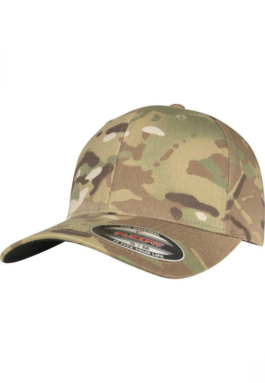 berretto Flexfit multicam 