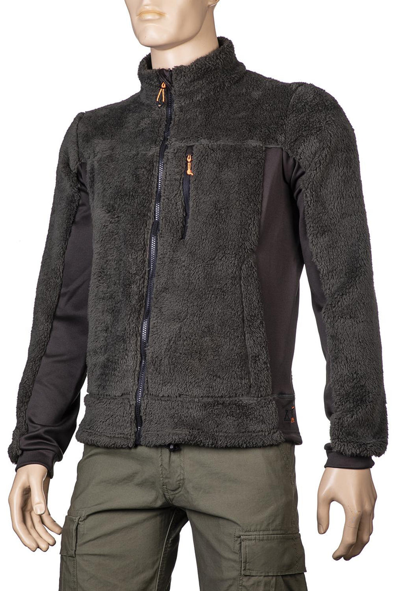 Load image into Gallery viewer, FURRY GIACCA UOMO IN FLEECE 
