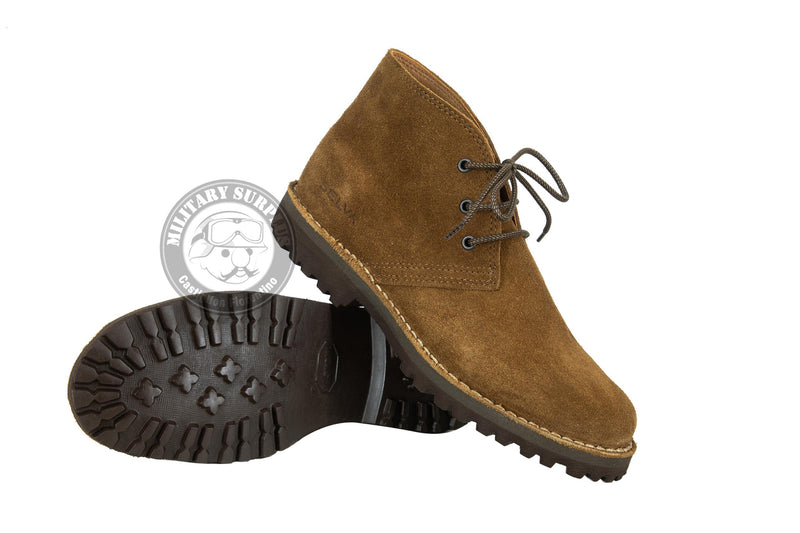Load image into Gallery viewer, Scarponcello DESERT BOOTS scamosciato artigianale 

