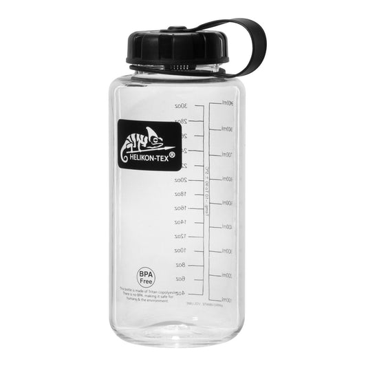 OUTDOOR BOTTLE (1LITRE) - trasparente 