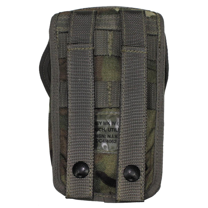 Load image into Gallery viewer, tasca modulare utility osprey mk iv, mimetizzata, usata 
