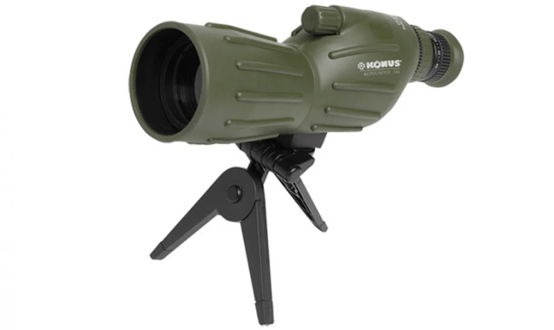 Load image into Gallery viewer, Binocolo KONUSPOT-50 - Cannocchiali per lunghe distanze KONUS 
