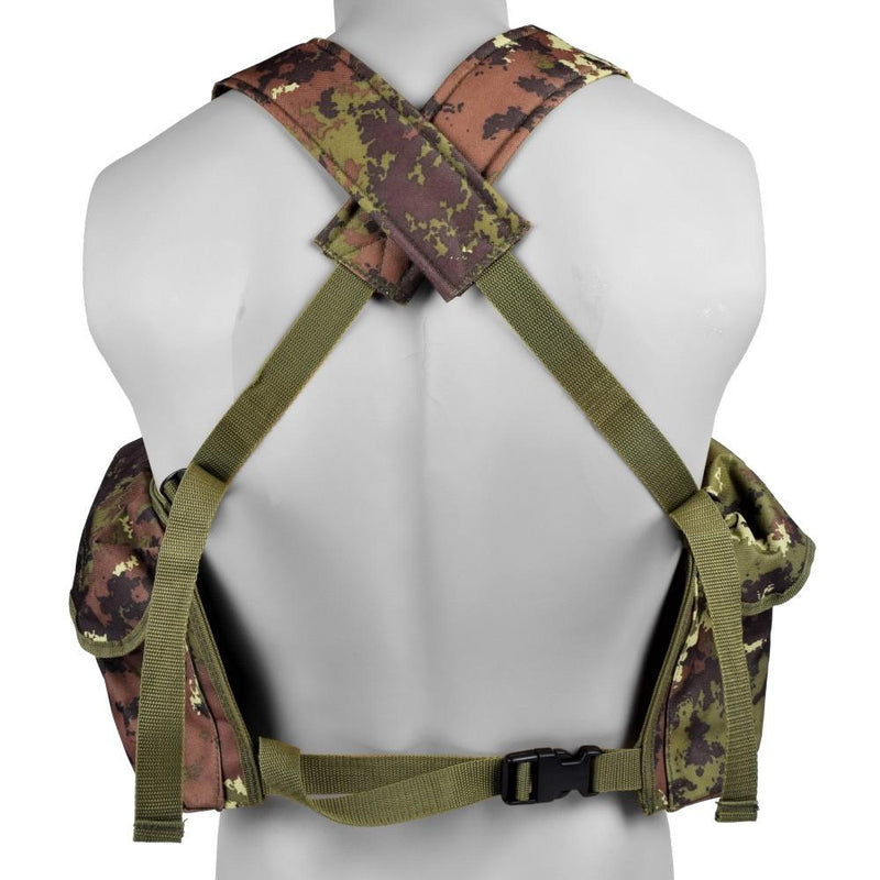 Carica immagine in Galleria Viewer, royal chest rig pettorale multitasche 
