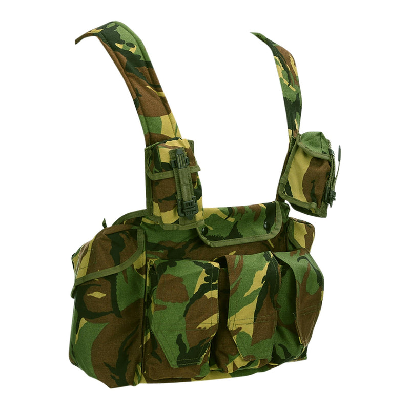 Carica immagine in Galleria Viewer, Chest rig tactical vest pettorale mimetico 
