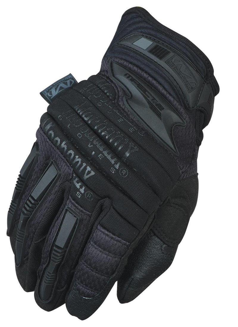 Load image into Gallery viewer, impact2 mechanix wear gloves nero 
