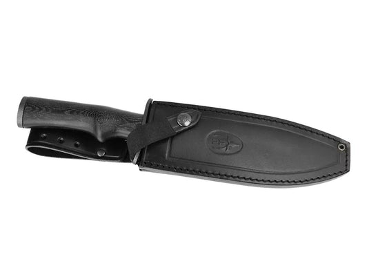 Muela PARABELLUM BLACK BLADE 17N 