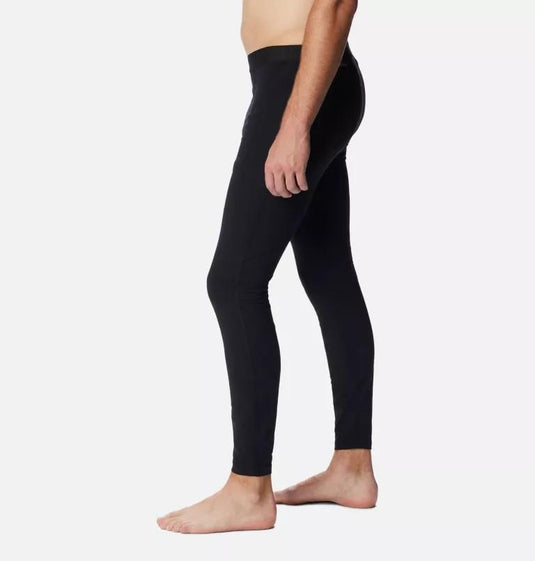Pantaloni baselayer midweight stretch tight da uomo 
