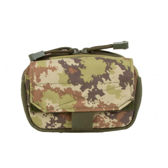 utility pouch orizzontale porta accessori ma66 VEGETATO ITALIANO 
