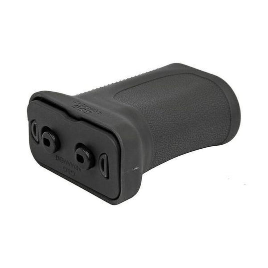 g&g impugnatura anteriore per keymod nera 
