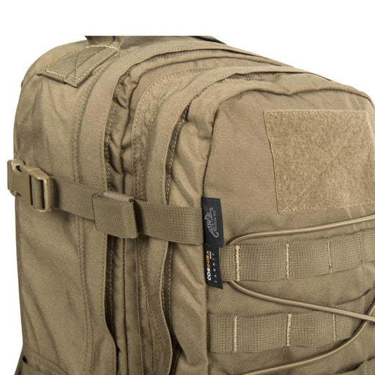 RACCOON MK2® BACKPACK - CORDURA® zaino tattico NERO 