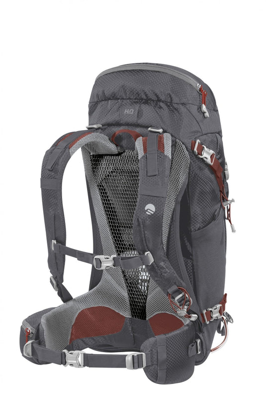 Zaino Finisterre 28 FERRINO Grigio scuro<BR/> 