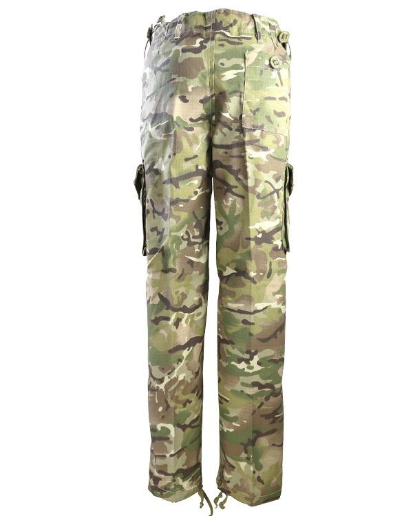Carica immagine in Galleria Viewer, pantaloni bimbo camouflage 
