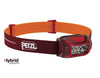 PETZL ACTIK® CORE Headlamp Red