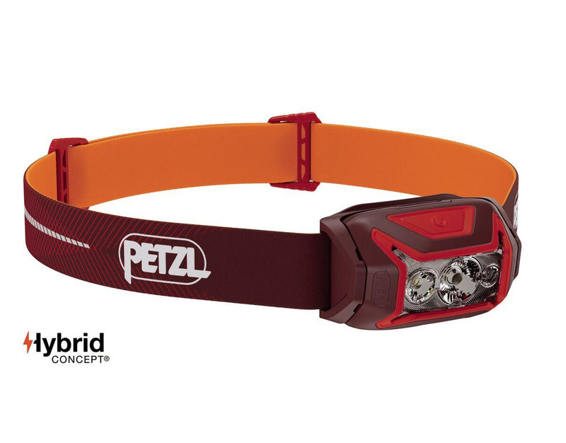 Load image into Gallery viewer, Lampada frontale ACTIK® CORE Rosso<BR/> 
