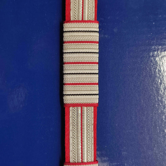 soggolo con galloni per luogotenente c.c. carabinieri 