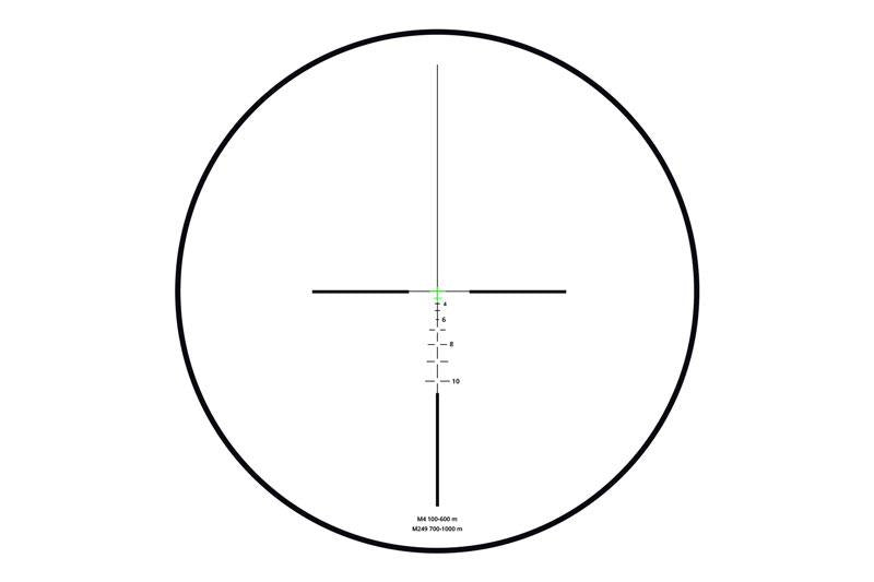 Carica immagine in Galleria Viewer, cannocchiale greenfiber 4 × 32c 
