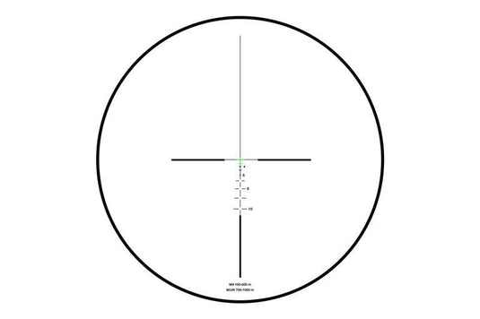cannocchiale greenfiber 4 × 32c 